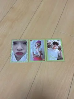 TWICEジョンヨン　トレカ