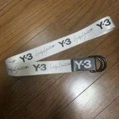 Y-3 ベルト
