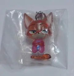 ズートピア2 めじるしアクセサリー ニックワイルド