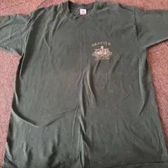 80s〜90s USA製 値下げ可 FRUIT OF THE LOOMXLサイズ