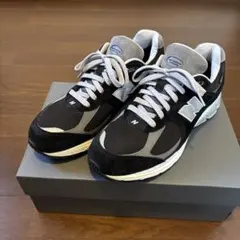 ニューバランス　m2002rxd gtx ゴアテックス　26.5