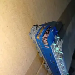 KATO EF510-501 北斗星 電気機関車 Nゲージ