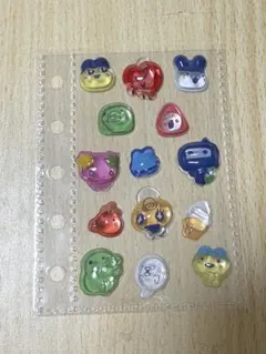 たまごっち　ボンボンドロップシール