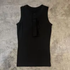 06SS Yohji Yamamoto femme tanktopのサムネイル