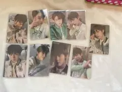 ENHYPENソヌ定めFCトレカ特典ユニバweverseタワレコラキドロ