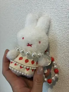 MIIA【POPUP札幌限定】miffyバッグ チャーム - メルカリ