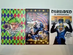 ジョジョ 4部　ポストカード