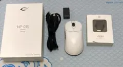 Vaxee np01s wireless white +4kドングル