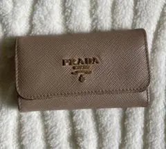 RADA プラダ キーケース　サファイアーノ　レザー