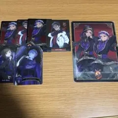 ツイステ メタルカード メタカ