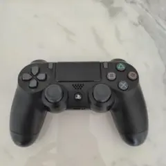 PS4 ワイヤレスコントローラー 黒