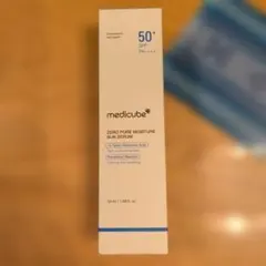 medicube ゼロ毛穴水分サンセラムのサムネイル