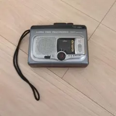 aiwa TP-S10 カセットレコーダー イヤホン付 中古 動作確認済 - メルカリ