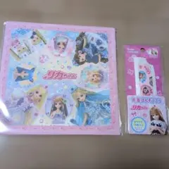 リカちゃん　ちよがみ　ばんそうこう　まとめ売り