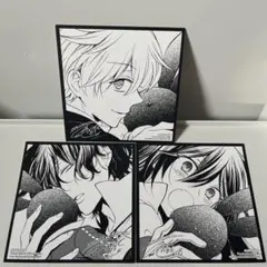 2025年最新】pandorahearts 色紙の人気アイテム - メルカリ