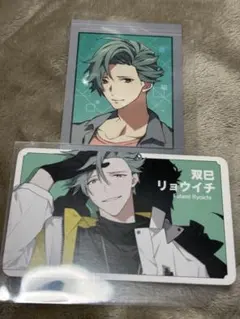 シャレマニ　朗読劇　リョウイチ　フォトカ　来場者特典　オトドラ