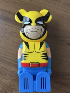 ベアブリック　マーベル　MARVEL　クレベリン