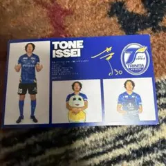 大分トリニータ 2020 選手サイン入り記念ボード - メルカリ