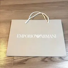 エンポリオアルマーニ　ショッパーのサムネイル