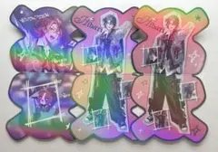 渡会雲雀　特典リボンカード