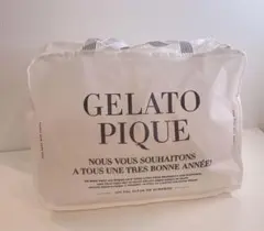 【GELATO PIQUE 】 ジェラートピケ2017年福袋　もこもこ４点セット