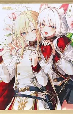 古き掟の魔法騎士 タペストリー 遠坂あさぎ