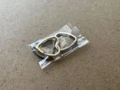 キーリング ハート 3色　まとめて