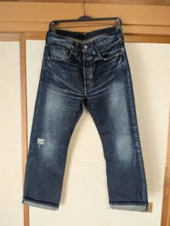 リーバイス 501XX　47501 W34　LVC Levis 赤耳 日本製復刻
