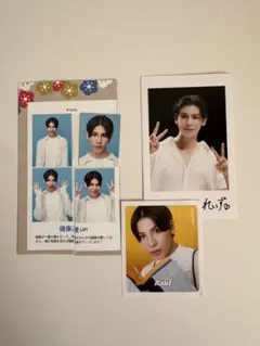 深澤辰哉 直筆サイン 色紙 深澤辰哉 直筆サイン 色紙 61pyV7YThsL._AC_SY200_QL15_.jpg