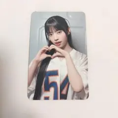 NIZIU ニジュー　AWAKE TUTAYA 特典　リマ　フォトカード