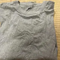 ユニクロU クルーネックTシャツ　xLサイズ