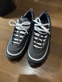 Nike Air Max 97 ブラック 7.5