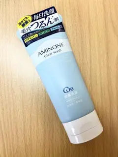 キュア AMINONE アミノネ クリアウォッシュ 酵素洗顔のサムネイル