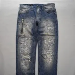 リプレイ デニム