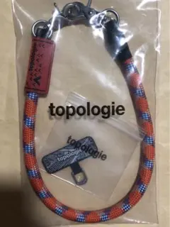 トポロジー10mm Wrist Strap ストラップ