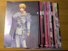 うたプリ 来栖翔 クリアファイル 14枚セット