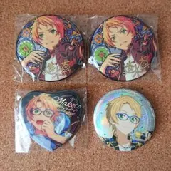 あんスタ 遊木真 缶バッジ セット