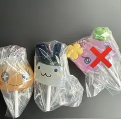 たまごっちカラフルキャンディーチャーム