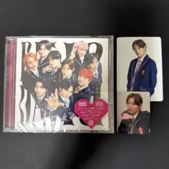 EBiDAN 超特急 yes!東京 アロハ トレカ付き