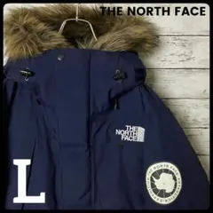 美品 ノースフェイス アンタークティカパーカ ゴアテックス ND92032 L