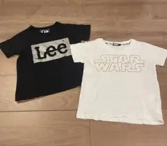 Lee スターウォーズ　Tシャツ　2点セットのサムネイル