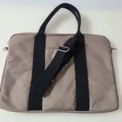 【美品】PCケース(ベルト付き)