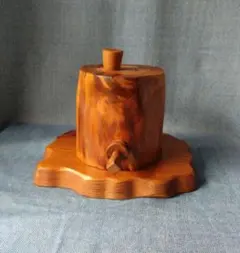 屋久杉 工芸品