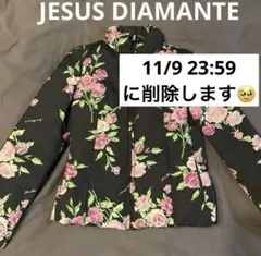 ジーザスディアマンテ ダウン ベルサイユダウンTHREESUTAR - Coat | Line Up