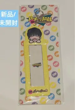 【24時間以内発送】なにわ男子　長尾謙杜　フォトカードホルダー