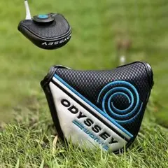 ODYSSEY WORKS パター用ヘッドカバー