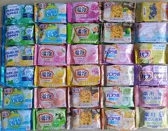 クール入り★　バスラボ　温泡　バブ　薬用発泡入浴剤　まとめ売り　30錠
