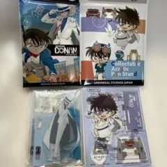 名探偵コナン USJ アクリルスタンド　キッド