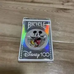 Bicycle Disney 100周年記念トランプ