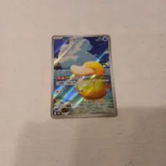 ポケモンカードメガドリームexコダックAR トレーディングカード HP70